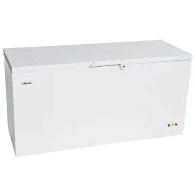 Elcold  EL61 Industri Kummefryser - 580 Liter - 2. sortering