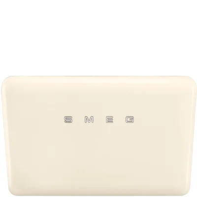Smeg KFAB84CR 50's Style vertikal emhætte 75 cm, creme