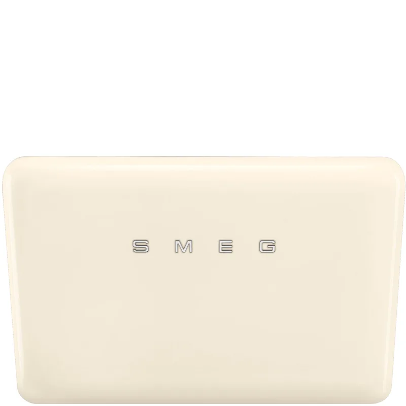 Smeg KFAB84CR 50's Style vertikal emhætte 75 cm, creme