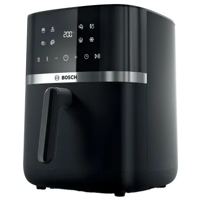 Bosch Serie 4 airfryer 6,1 liter, sort