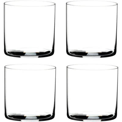 Riedel O vandglas 33 cl, 4-pak