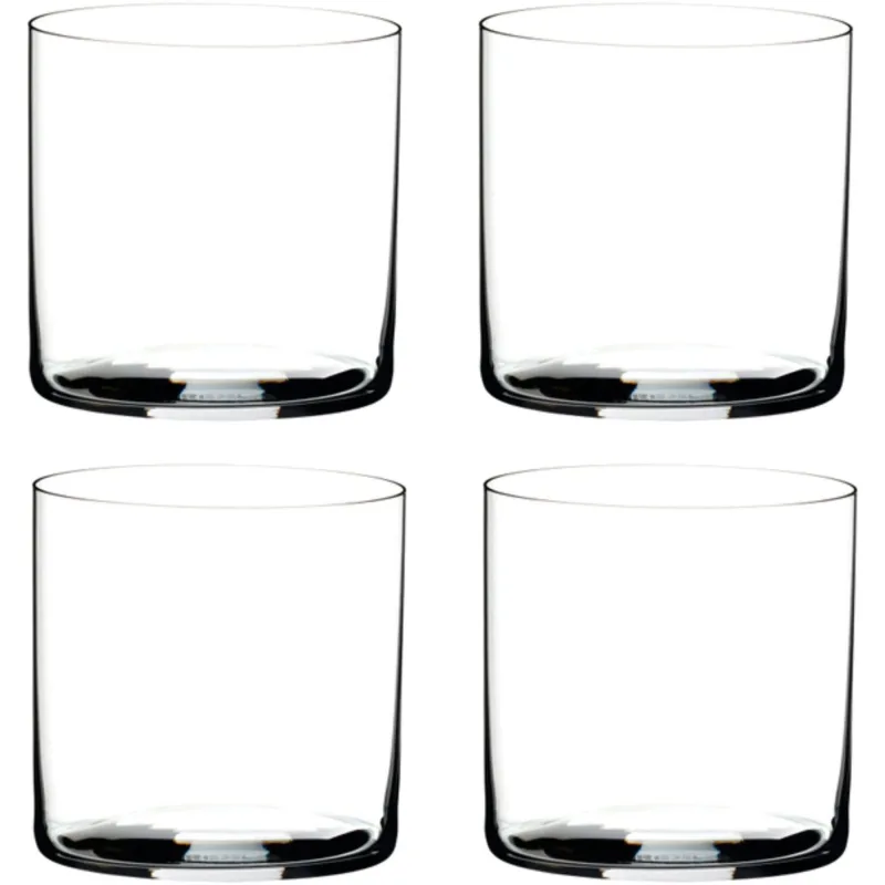 Riedel O vandglas 33 cl, 4-pak