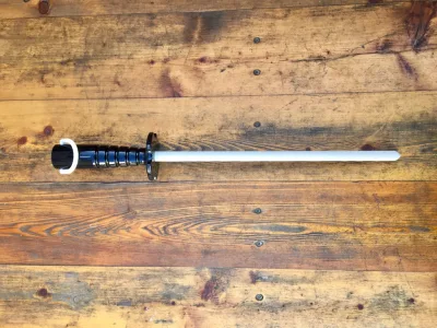 DMT Keramisk Strygestål (30 cm)