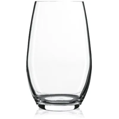 Luigi bormioli Palace ølglas 44,5 cl., 6 stk.