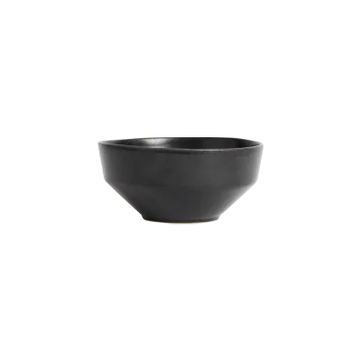 Ceto morgenmadsskål 15,5 cm - Antracit