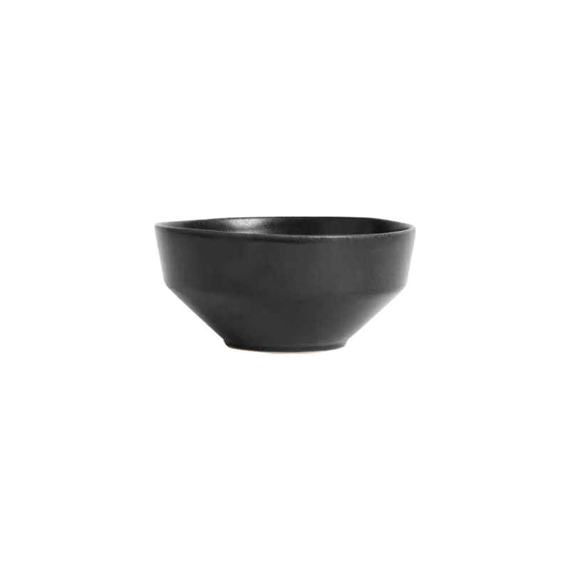 Ceto morgenmadsskål 15,5 cm - Antracit