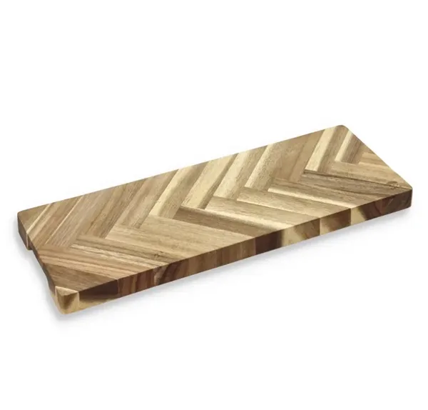 Holm Sildeben Serveringsbræt 45x16,5x1,9 cm.