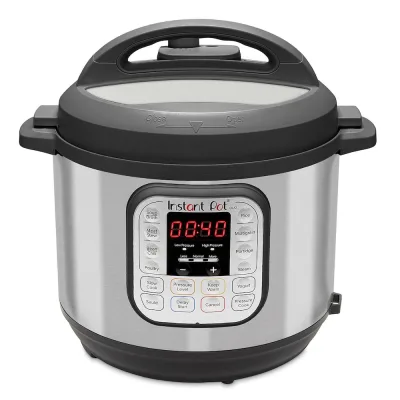 Instant Pot DUO 6 Multicooker - 5,7 liter (7in1)