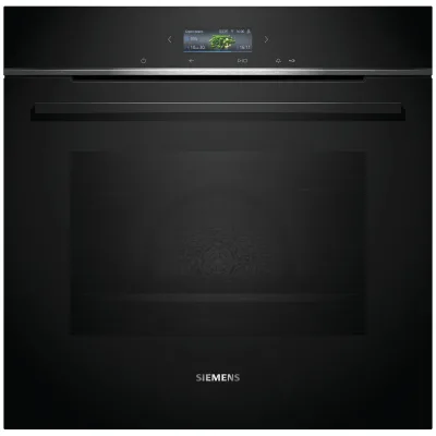 Siemens HB772A1B1 iQ700 indbygningsovn, sort