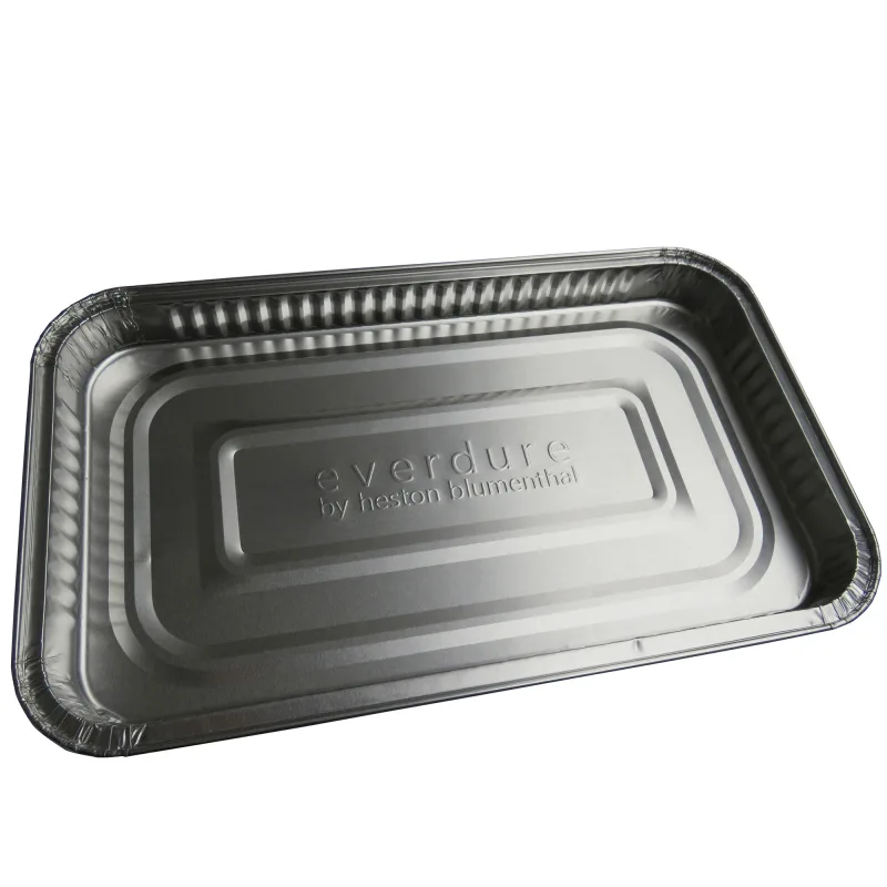Everdure Drypbakke til Force/Furnace 10-pak, aluminium