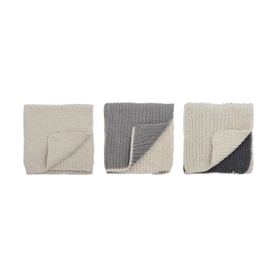 Odette karklud 27x27 cm 3-pak