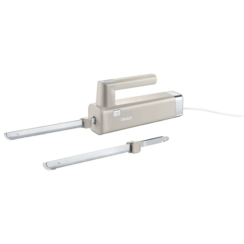 Graef Elektriskkniv, beige