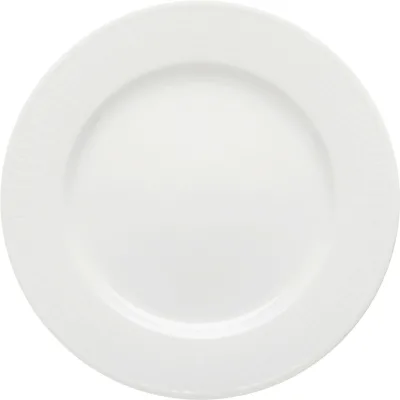 Rörstrand Swedish Grace tallerken, 17 cm., hvid