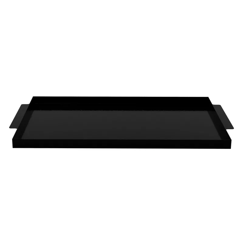 Cooee design Carry Serveringsbakke 45x30 cm, sort