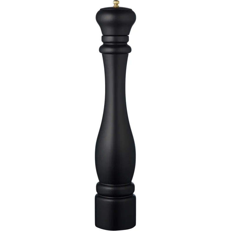 Tareq taylor Himalaya peberkværn, 40 cm, sort