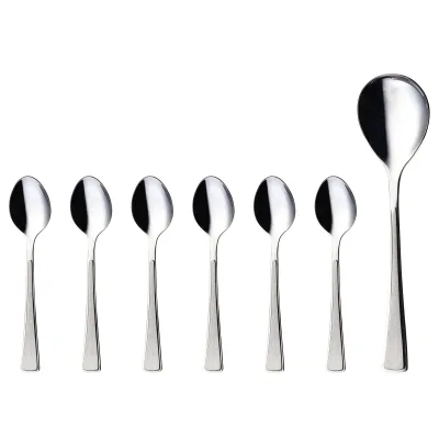Hardanger bestikk Ramona Dessertsæt 7-dele