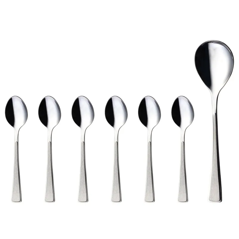 Hardanger bestikk Ramona Dessertsæt 7-dele