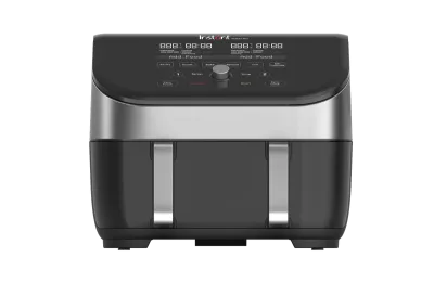 Instant Vortex VersaZone Clearcook Ss Airfryer - 8,5 Liter