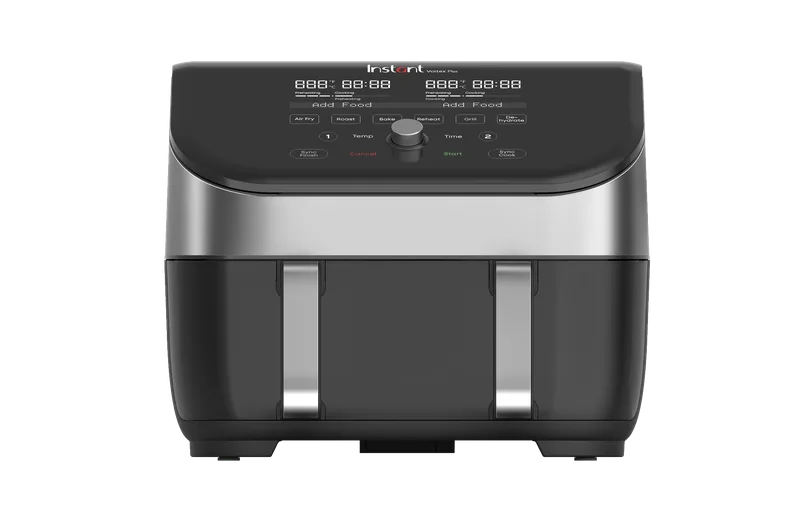 Instant Vortex VersaZone Clearcook Ss Airfryer - 8,5 Liter