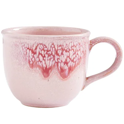 Portmeirion Minerals krus 30 cl, rose quartz, 4 stk.