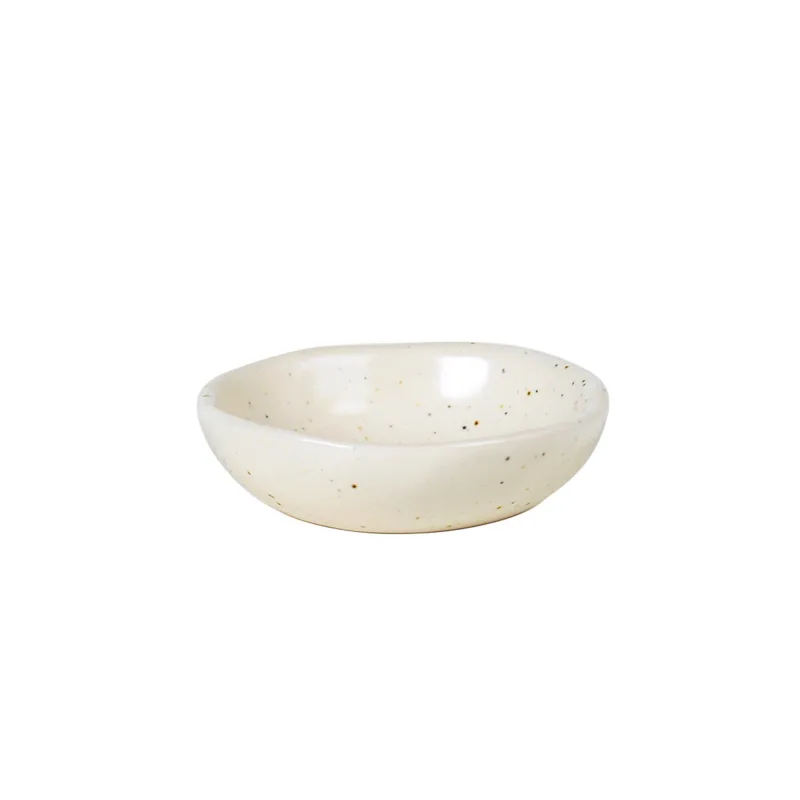 Broste Nordic Vanilla skål 7 cm
