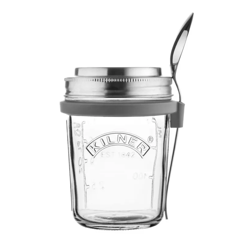 Kilner Morgenmadssæt 0,35 liter