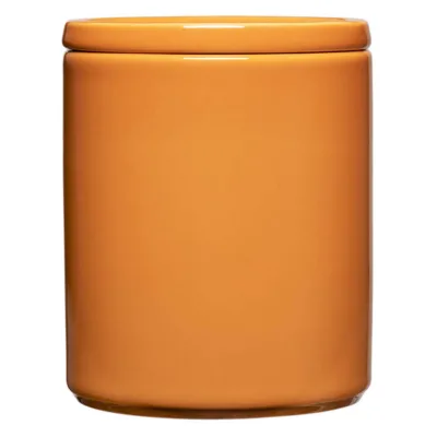 Iittala Teema opbevaringsbeholder 0,6 liter, rav