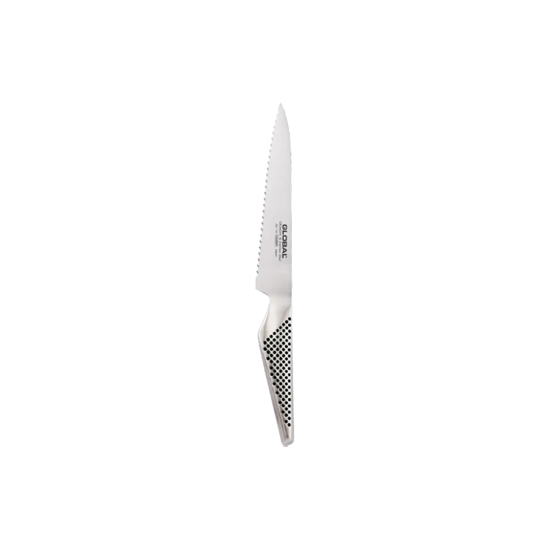 Takket universalkniv GS-14 (15 cm)