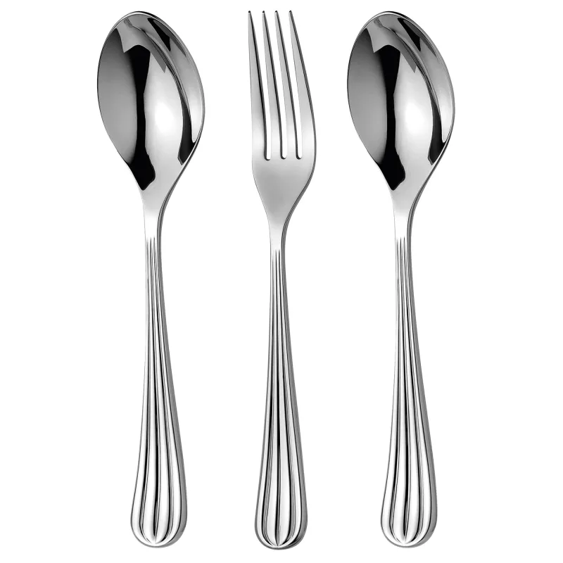 Robert welch Palm Bright serveringssæt, 3 dele