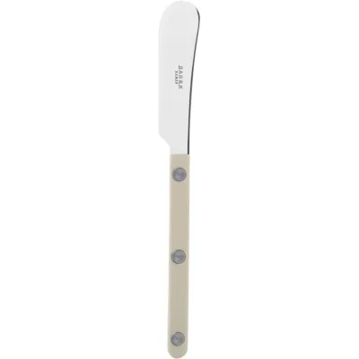 Sabre paris Bistrot Solid smørkniv 14 cm, light kaki