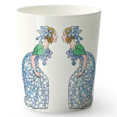 Design house stockholm Elsa Beskow krus 28 cl, lilac