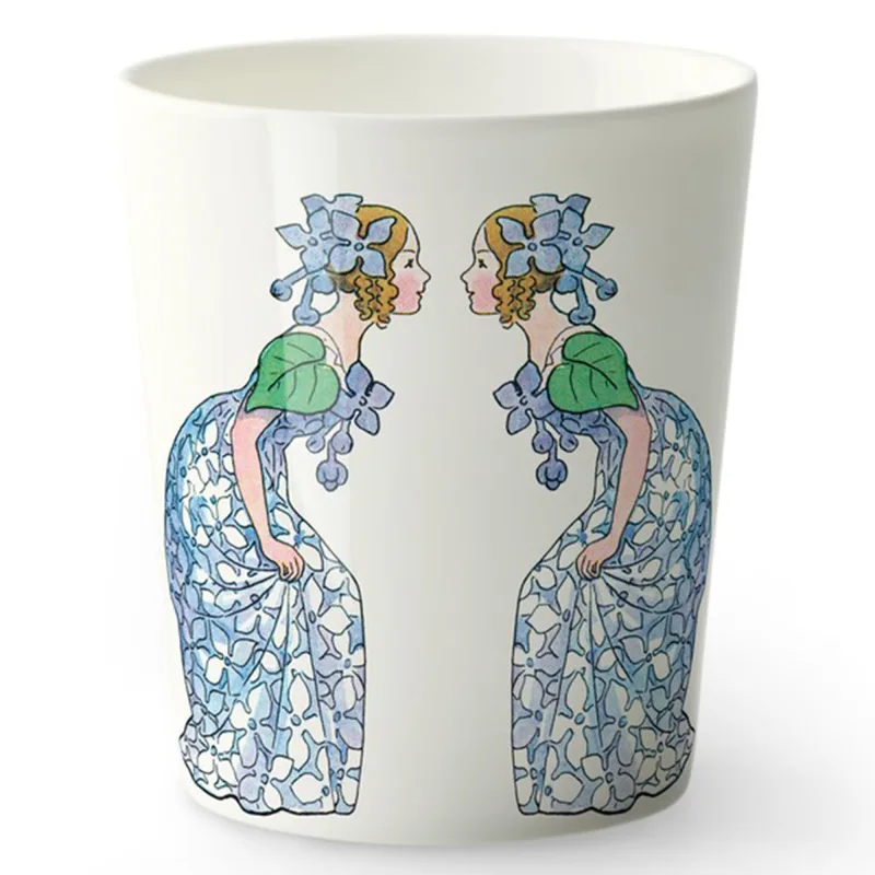 Design house stockholm Elsa Beskow krus 28 cl, lilac