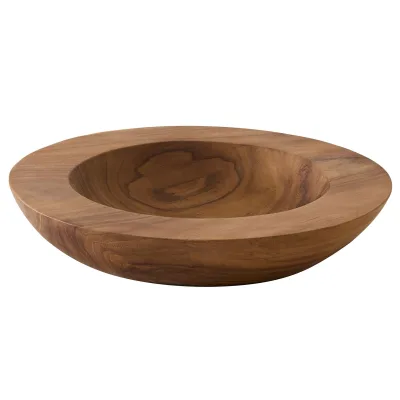 Tell me more Skål (medium), teak