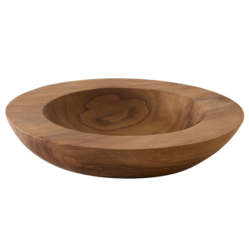 Tell me more Skål (medium), teak