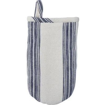 Rosendahl Textiles Garn grydehandske, blå