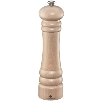 Zassenhaus Berlin Peberkværn 24 cm. Bøg