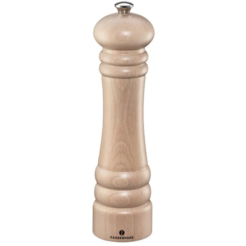 Zassenhaus Berlin Peberkværn 24 cm. Bøg