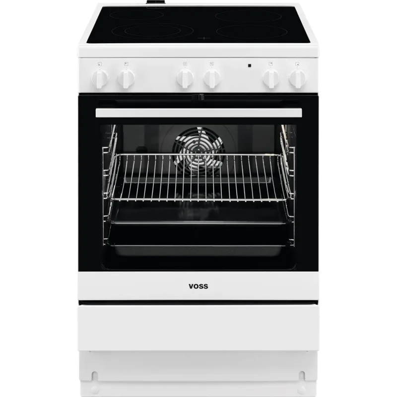Voss Keramisk komfur VKK60311HV