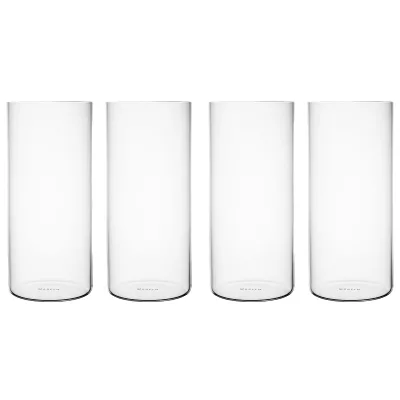 Mareld Sippvik Tyndt highballglas 350 ml, 4-pak