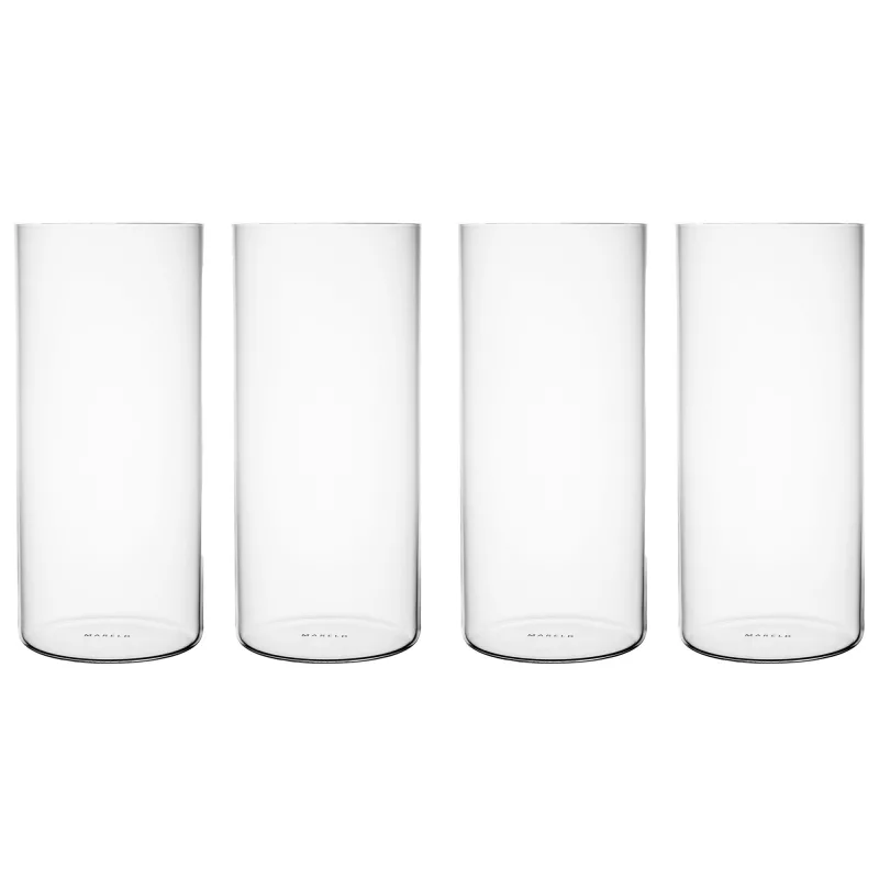 Mareld Sippvik Tyndt highballglas 350 ml, 4-pak