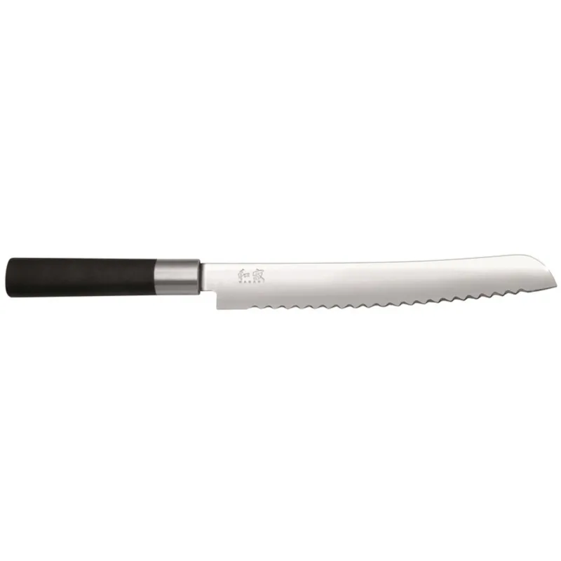 Kai Wasabi Black Brødkniv 23 cm.
