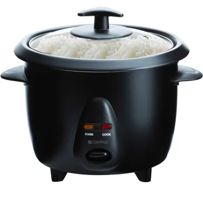 Champion RK400 Mini Riskoger 0,6 liter