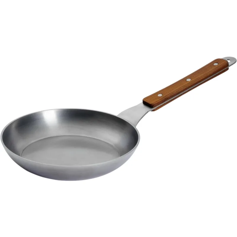 Woll Carbon Stål Stegepande Ø20 cm