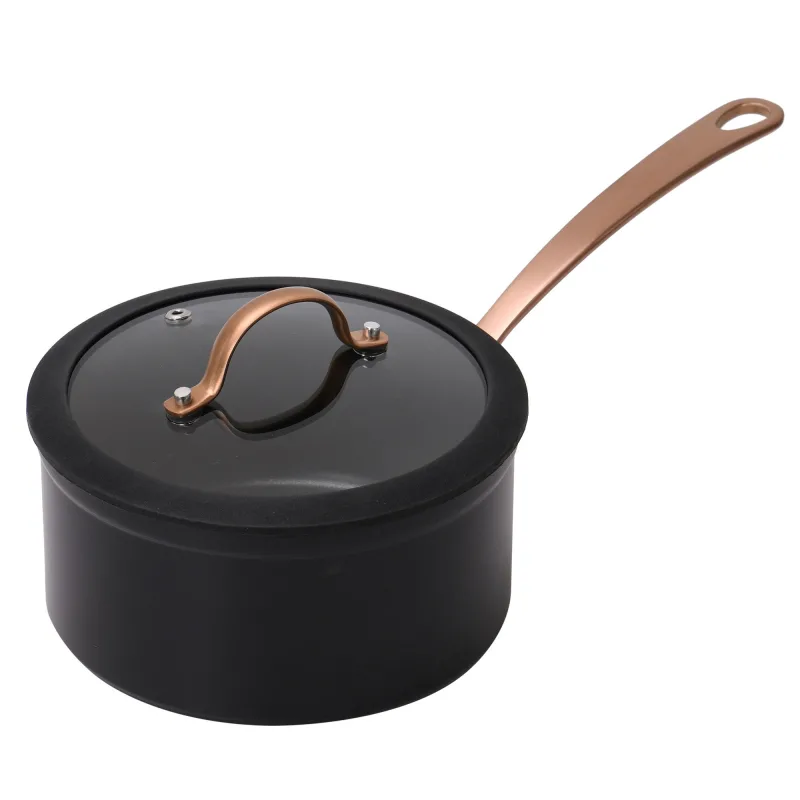 Modern house Black Copper gryde 1,5 liter