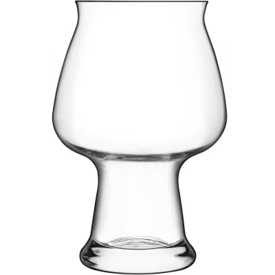 Luigi bormioli 2 stk. Birrateque ølglas
