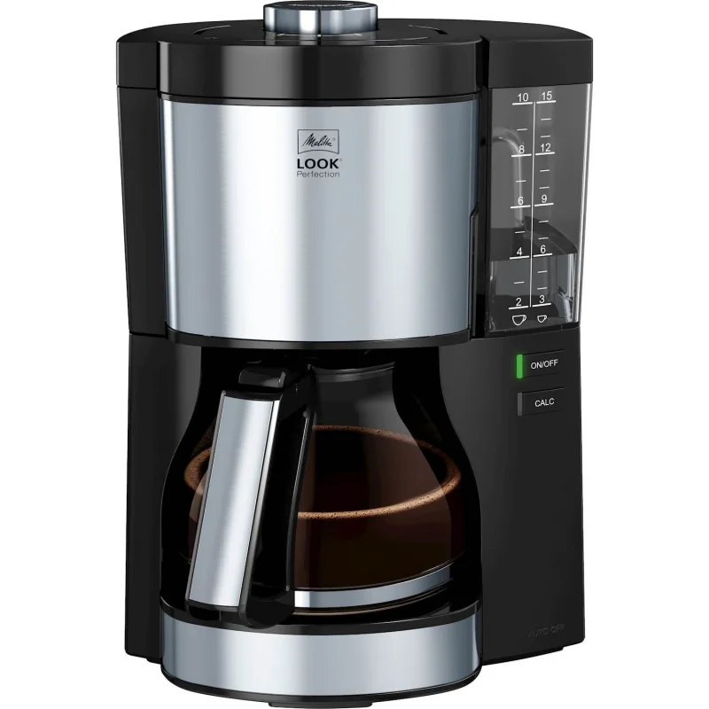 Melitta Kaffemaskine Look 5.0 Perfection