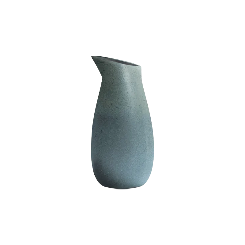 Raw vandkaraffel 1,2 l - Northern Green