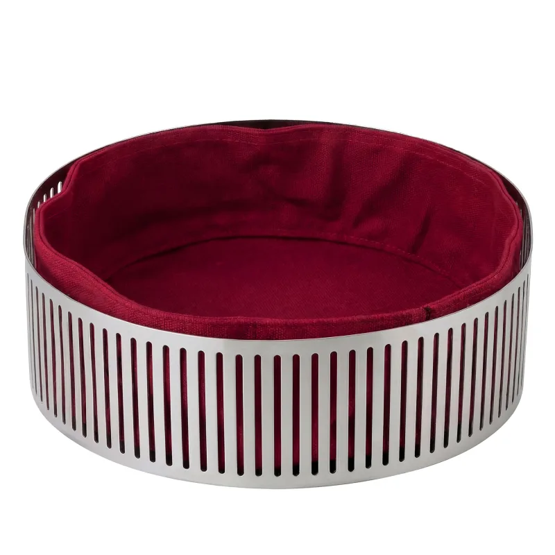 Stelton Orlo brødpose til serveringsskål 8 cm, cherry