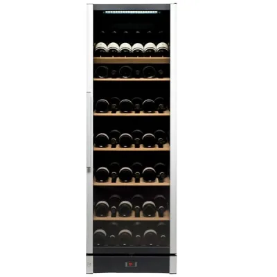 Vestfrost  FZ365W  Vinskab (sort)