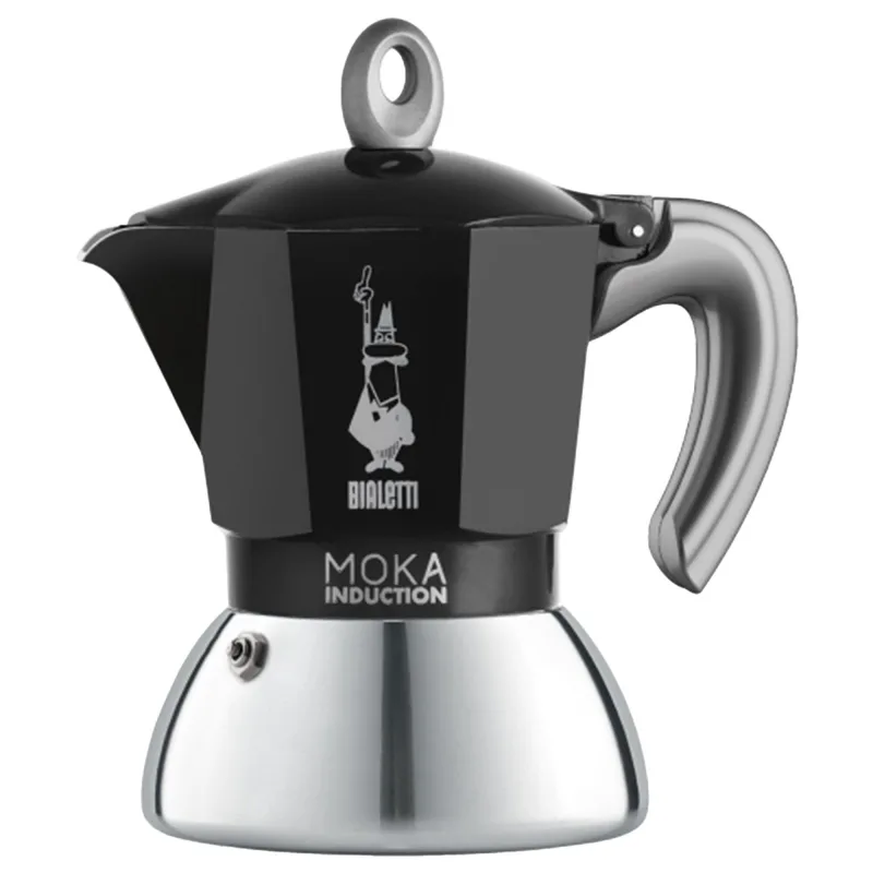 Bialetti Mokkabrygger til induktion, 2 kopper